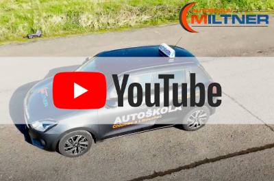 Prezentační video - Autoškola Miltner