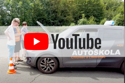 Autoškola Miltner - Technika před jízdou
