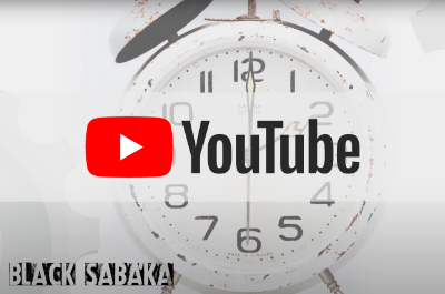 Hudební klip Black Sabáka