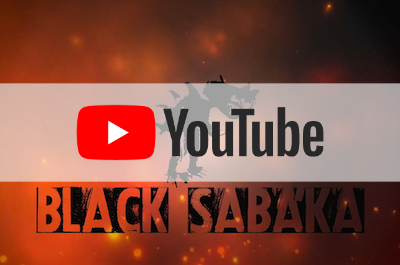Hudební klip Black Sabáka