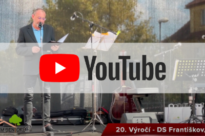 Dokumentační video - 20. Výročí Dům seniorů, Františkov, Liberec, p.o.