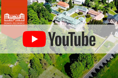 Prezentační video - Domov důchodců Sloup v Čechách, p.o. - Prezentace