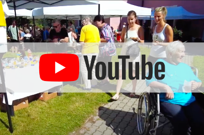 Dokumentační video - Domov důchodců Sloup v Čechách, p.o. - Zahradní slavnost 2024