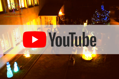 Dokumentační video - Domov Velké Březno, p.o. - Vánoce 2025