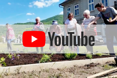 Dokumentační video - Domov Velké Březno, p.o. - Zahradní slavnost 2025