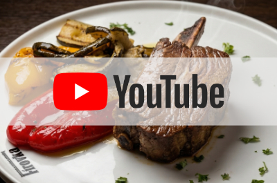 Krátké propagační video - Hovězí žebra právě hotová ve Fírovce
