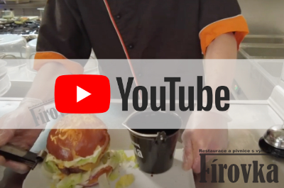 Propagační video - Restaurace Fírovka - zákazník nepočká