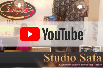 Prezentační - propagační video - Služby - Studio Safa - Barber shop